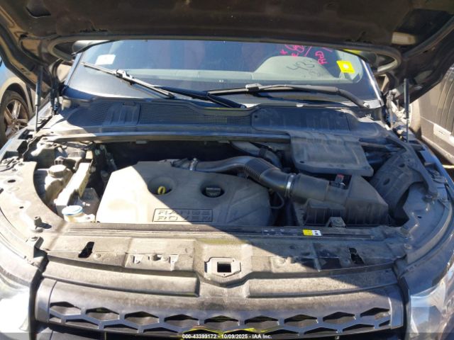 2013 LAND ROVER RANGE ROVER EVOQUE SALVT2BG4DH764632 Photo 9