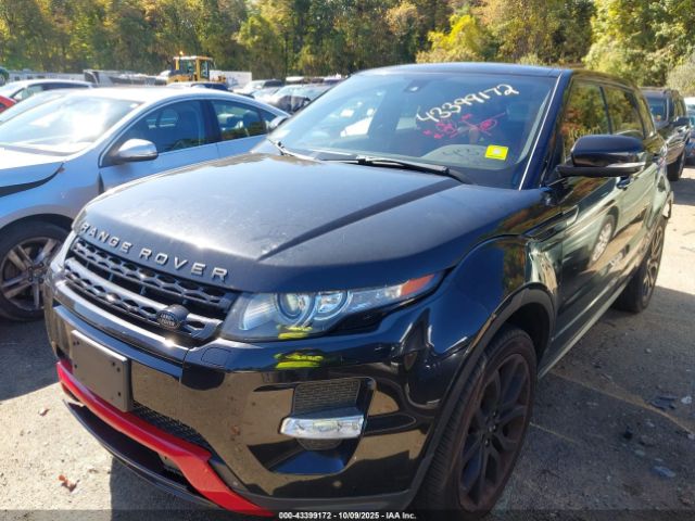 2013 LAND ROVER RANGE ROVER EVOQUE SALVT2BG4DH764632 Photo 1