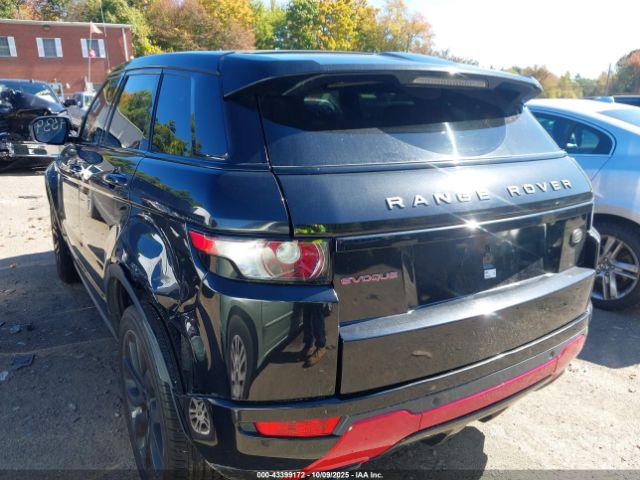 2013 LAND ROVER RANGE ROVER EVOQUE SALVT2BG4DH764632 Photo 2