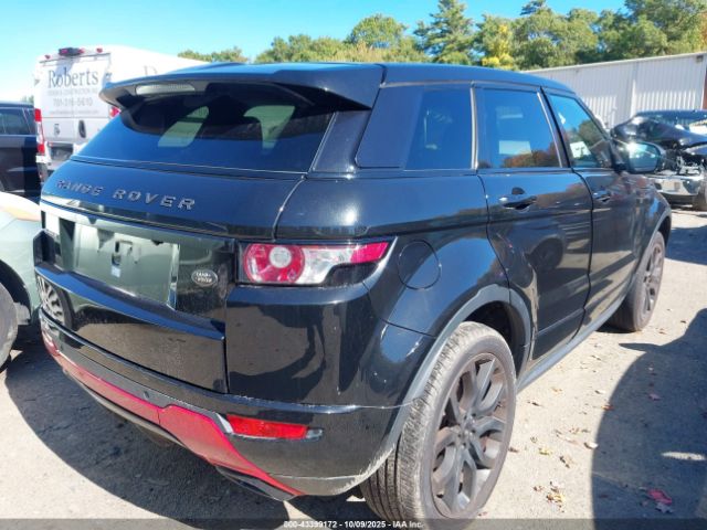 2013 LAND ROVER RANGE ROVER EVOQUE SALVT2BG4DH764632 Photo 3