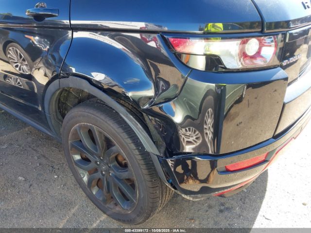 2013 LAND ROVER RANGE ROVER EVOQUE SALVT2BG4DH764632 Photo 5