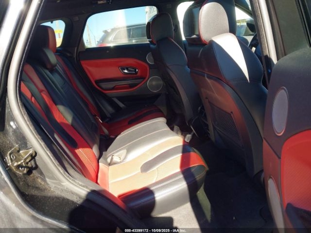 2013 LAND ROVER RANGE ROVER EVOQUE SALVT2BG4DH764632 Photo 7