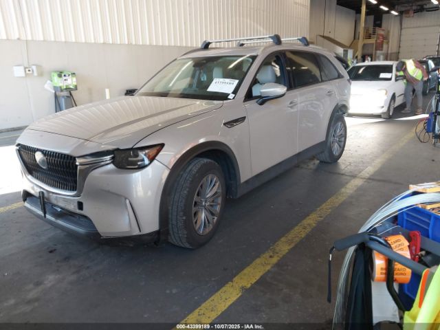 2024 MAZDA CX-90 PHEV JM3KKBHA8R1158998 Photo 1