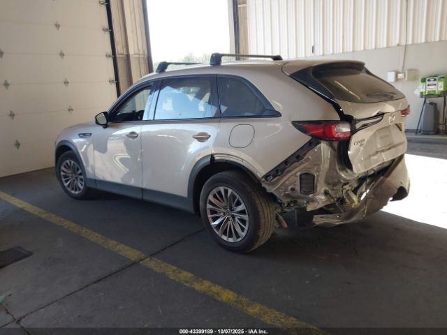 2024 MAZDA CX-90 PHEV JM3KKBHA8R1158998 Photo 2