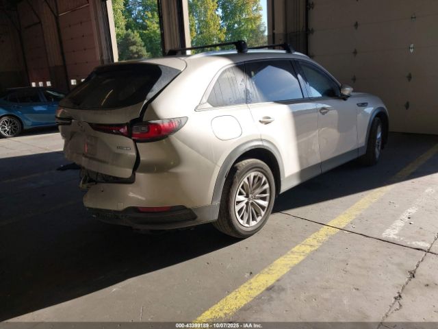2024 MAZDA CX-90 PHEV JM3KKBHA8R1158998 Photo 3