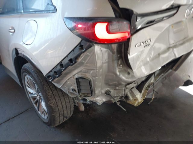 2024 MAZDA CX-90 PHEV JM3KKBHA8R1158998 Photo 5