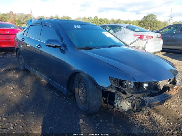 2007 ACURA TSX JH4CL968X7C005154 Photo 0