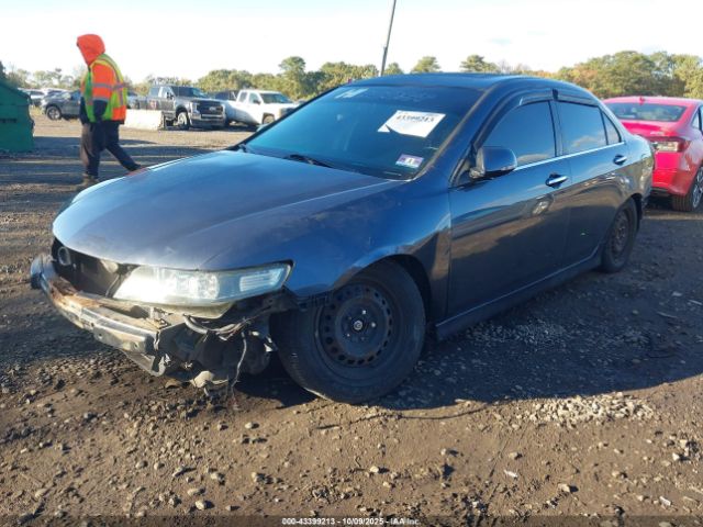 2007 ACURA TSX JH4CL968X7C005154 Photo 1