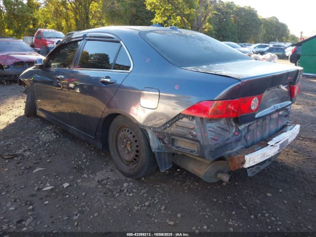 2007 ACURA TSX JH4CL968X7C005154 Photo 2