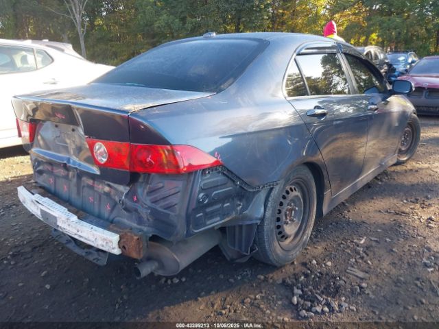 2007 ACURA TSX JH4CL968X7C005154 Photo 3