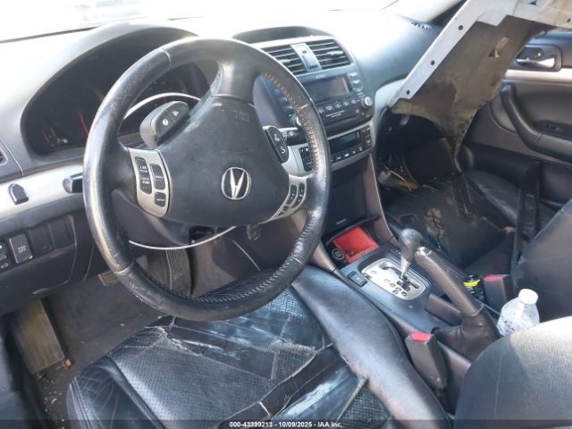 2007 ACURA TSX JH4CL968X7C005154 Photo 4