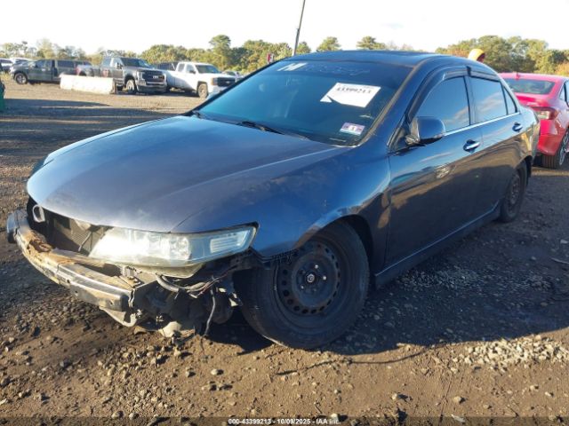 2007 ACURA TSX JH4CL968X7C005154 Photo 5
