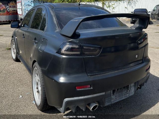 2008 MITSUBISHI LANCER EVOLUTION JA3AW86V68V044429 Photo 2