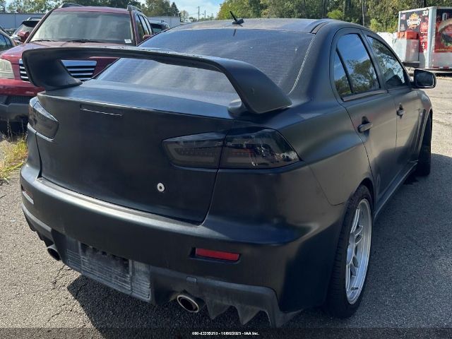 2008 MITSUBISHI LANCER EVOLUTION JA3AW86V68V044429 Photo 3