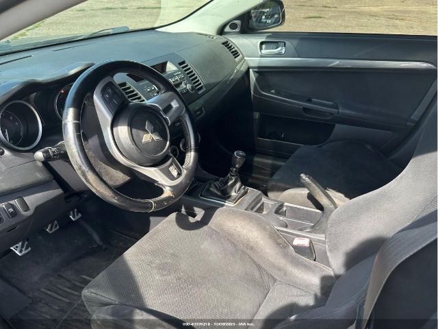 2008 MITSUBISHI LANCER EVOLUTION JA3AW86V68V044429 Photo 4