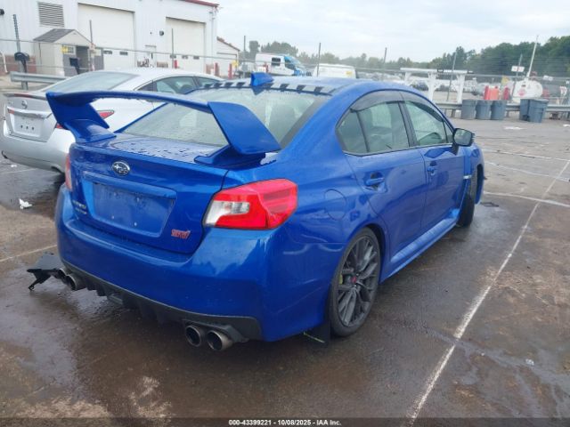 2018 SUBARU WRX STI JF1VA2T65J9807504 Photo 3