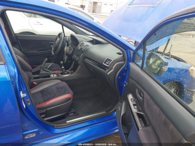 2018 SUBARU WRX STI JF1VA2T65J9807504 Photo 4