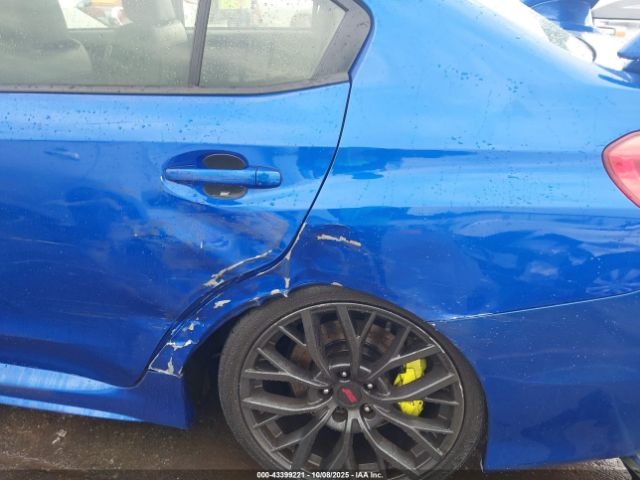 2018 SUBARU WRX STI JF1VA2T65J9807504 Photo 5