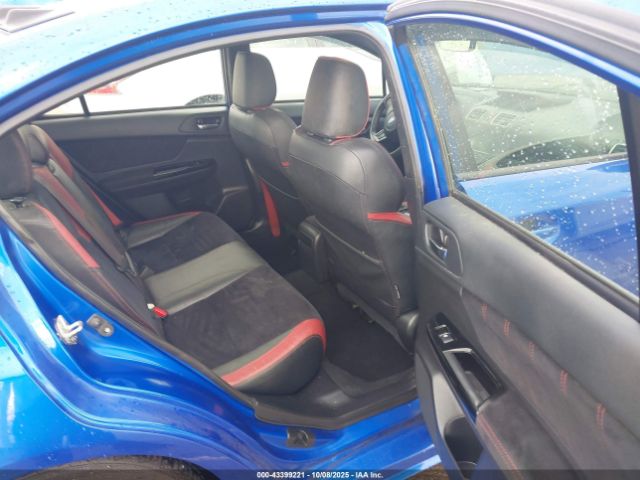 2018 SUBARU WRX STI JF1VA2T65J9807504 Photo 7
