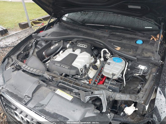 2014 AUDI A6 WAUHGAFC0EN074855 Photo 9
