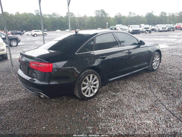 2014 AUDI A6 WAUHGAFC0EN074855 Photo 3