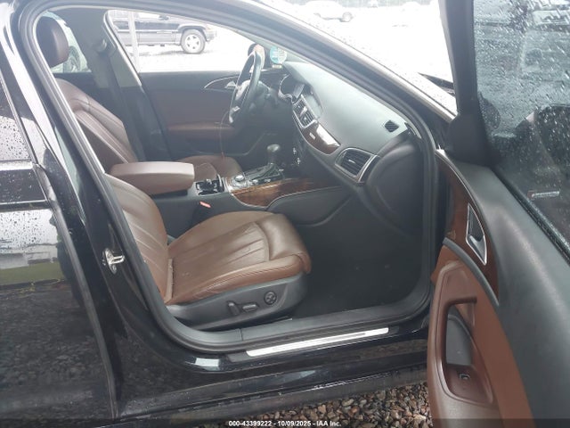 2014 AUDI A6 WAUHGAFC0EN074855 Photo 4