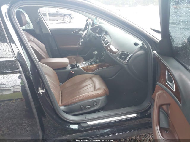 2014 AUDI A6 WAUHGAFC0EN074855 Photo 7