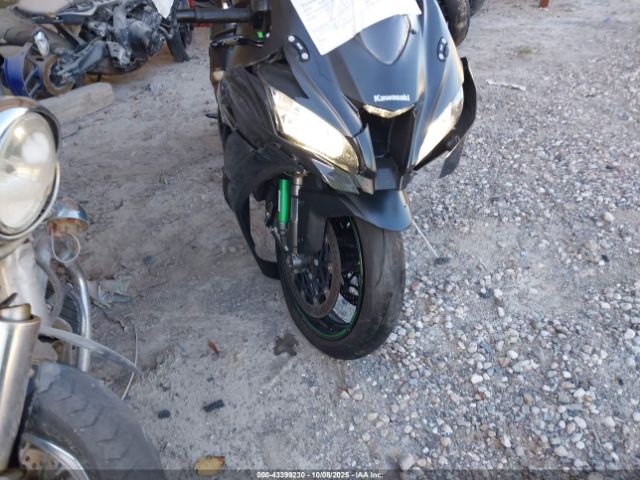 2016 KAWASAKI ZX1000 JKAZXCR13GA001089