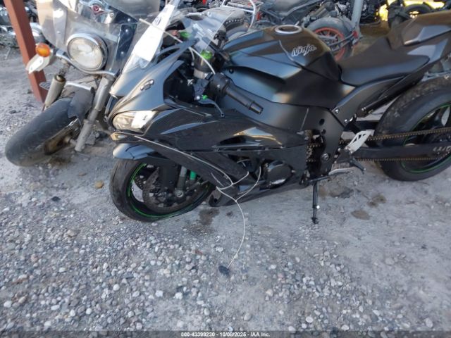 2016 KAWASAKI ZX1000 JKAZXCR13GA001089 Photo 1