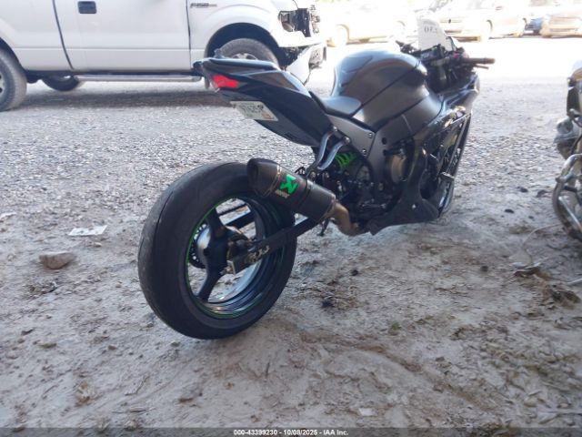 2016 KAWASAKI ZX1000 JKAZXCR13GA001089 Photo 3