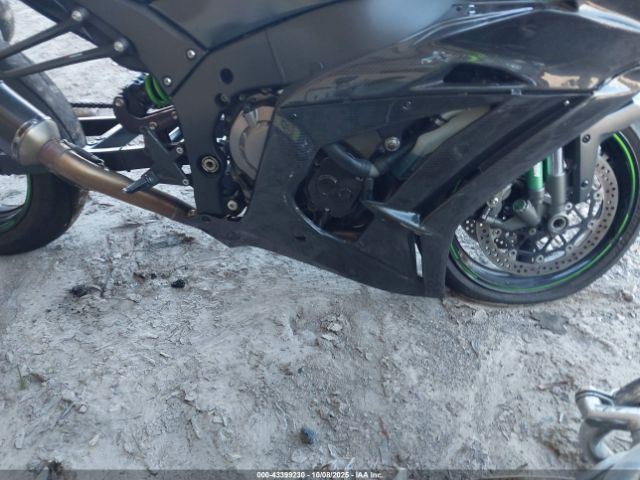 2016 KAWASAKI ZX1000 JKAZXCR13GA001089 Photo 7