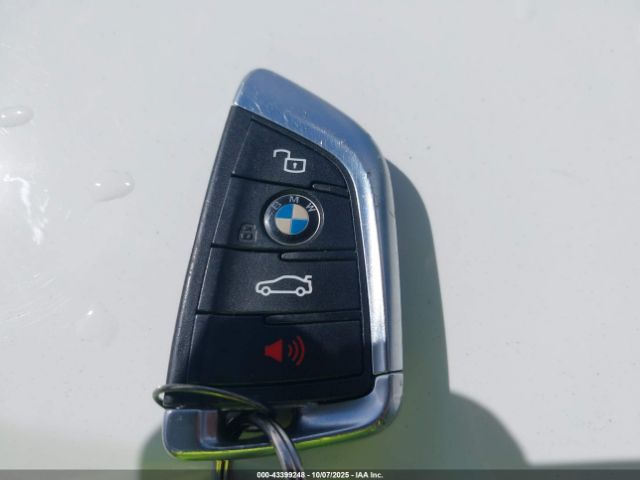 2021 BMW X4 M 5YMUJ0C01M9G88631 Photo 10