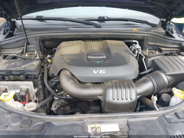 2015 DODGE DURANGO 1C4RDJDGXFC180667 Photo 9