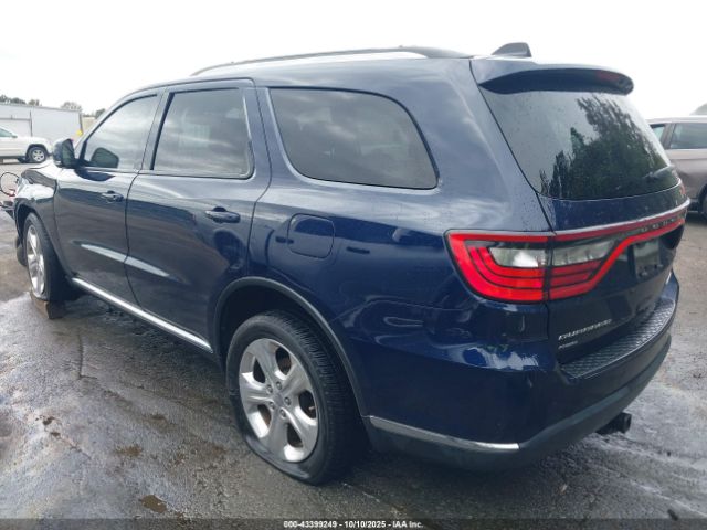 2015 DODGE DURANGO 1C4RDJDGXFC180667 Photo 2