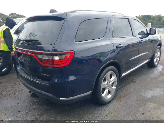 2015 DODGE DURANGO 1C4RDJDGXFC180667 Photo 3