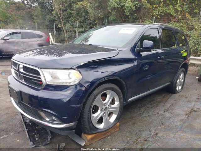 2015 DODGE DURANGO 1C4RDJDGXFC180667 Photo 5