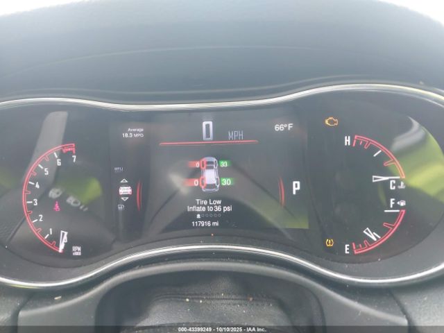 2015 DODGE DURANGO 1C4RDJDGXFC180667 Photo 6