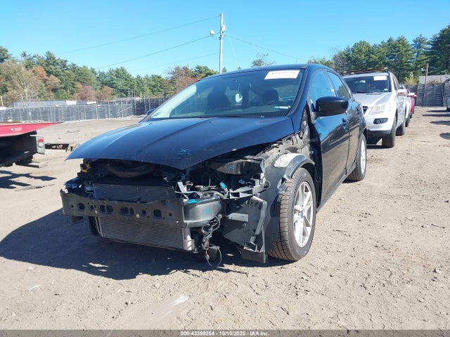 1FADP3K26JL205969 Ford FOCUS SE