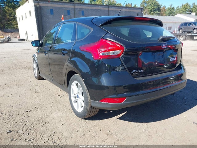 1FADP3K26JL205969 Ford FOCUS SE
