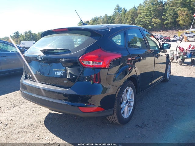 1FADP3K26JL205969 Ford FOCUS SE