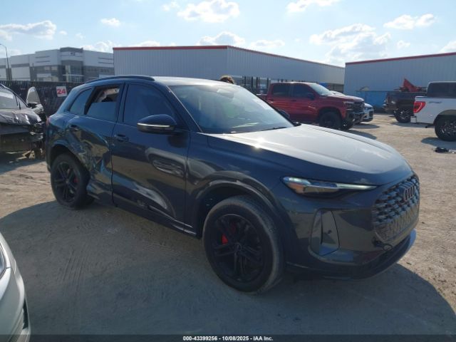 2025 AUDI Q5 WA12AAGU6S2020551