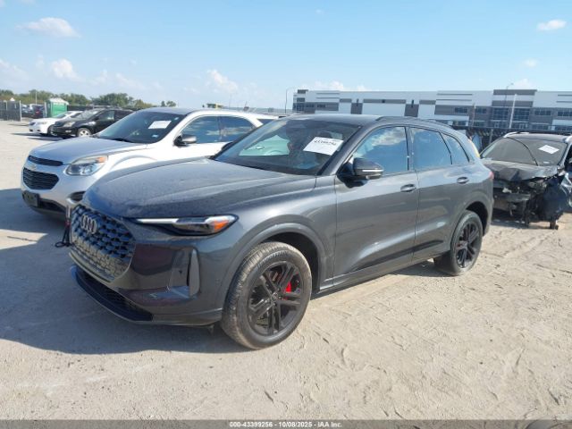 2025 AUDI Q5 WA12AAGU6S2020551 Photo 1