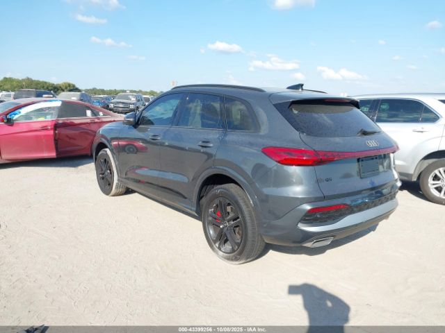 2025 AUDI Q5 WA12AAGU6S2020551 Photo 2