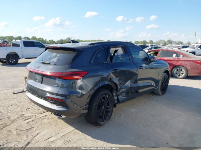 2025 AUDI Q5 WA12AAGU6S2020551 Photo 3