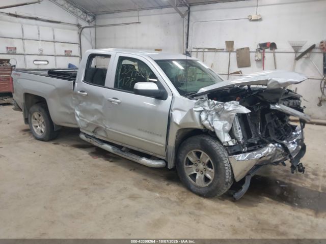 2017 CHEVROLET SILVERADO 1500 1GCVKRECXHZ365770