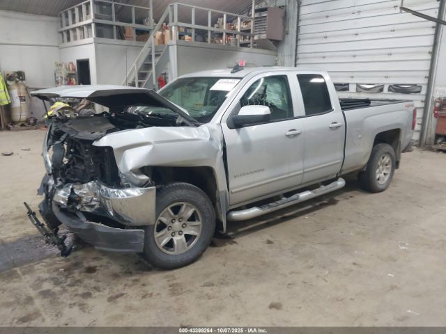 2017 CHEVROLET SILVERADO 1500 1GCVKRECXHZ365770 Photo 1