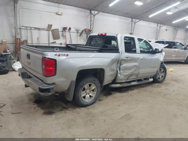 2017 CHEVROLET SILVERADO 1500 1GCVKRECXHZ365770 Photo 3