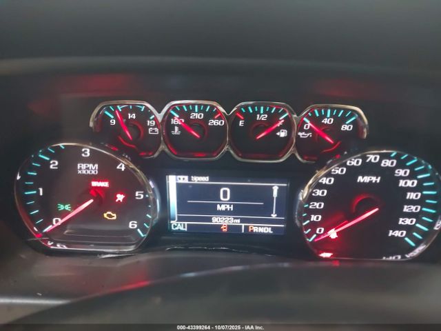 2017 CHEVROLET SILVERADO 1500 1GCVKRECXHZ365770 Photo 6