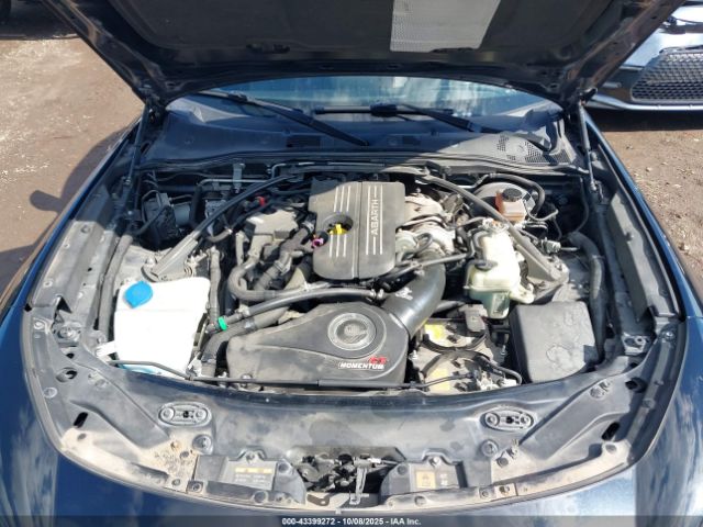 2018 FIAT 124 SPIDER JC1NFAEK1J0137743 Photo 9