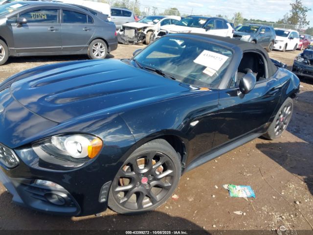 2018 FIAT 124 SPIDER JC1NFAEK1J0137743 Photo 1